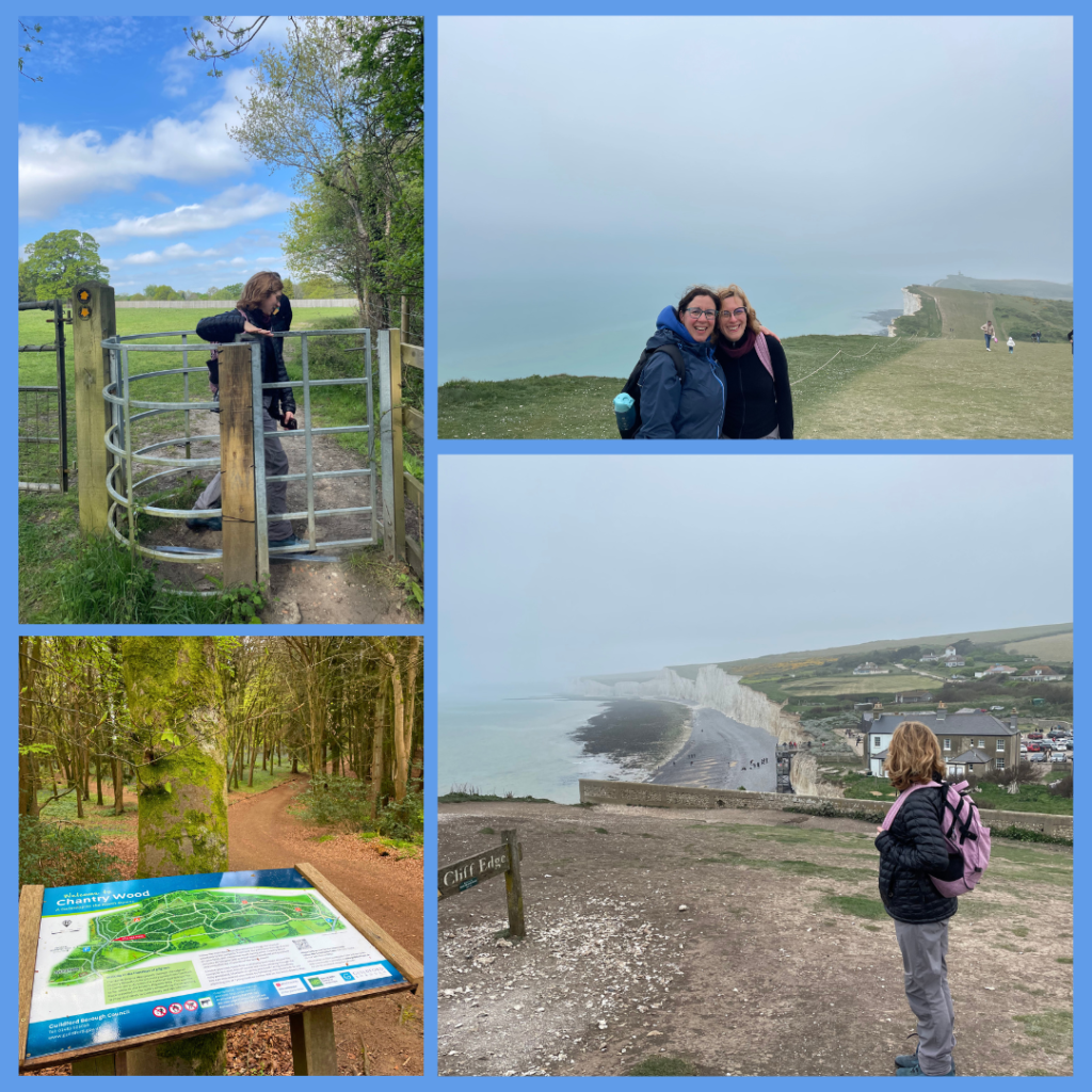 sentieri inghilterra