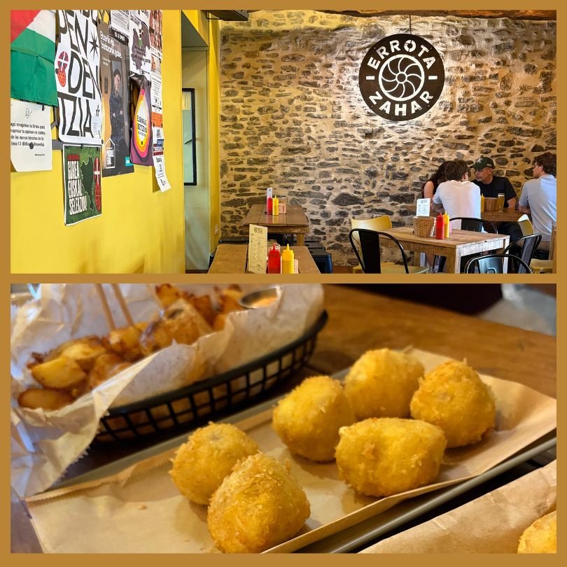 posto in cui mangiare a balmaseda