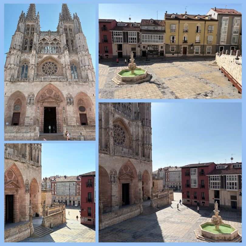 cattedrale di burgos