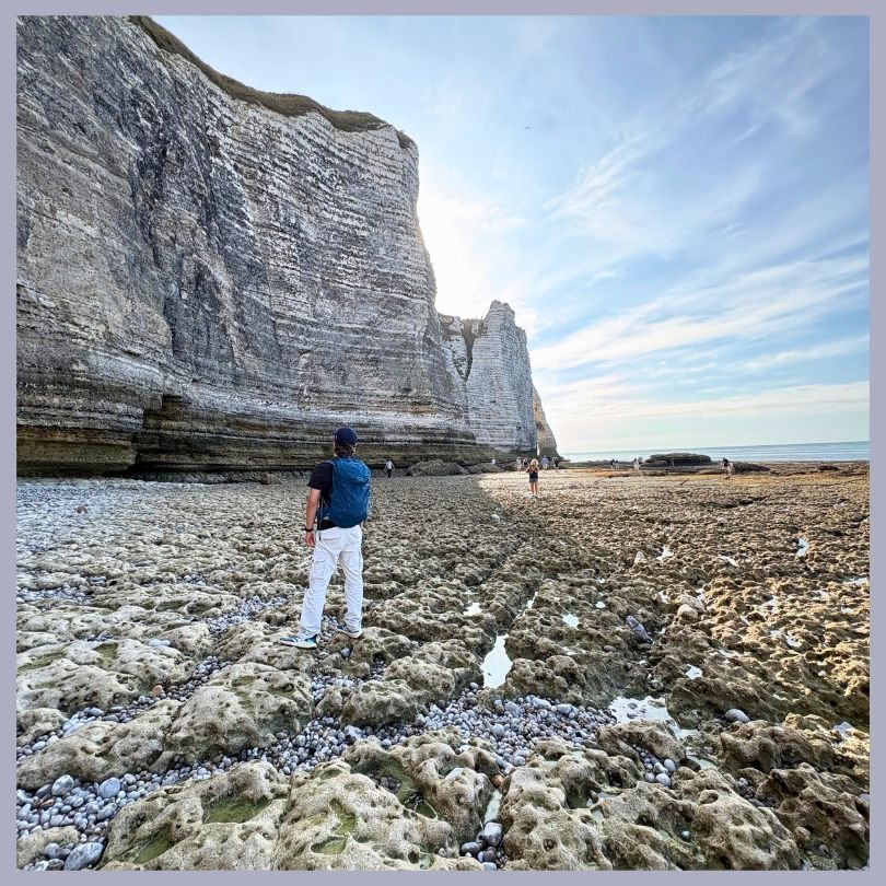 scogliere etretat