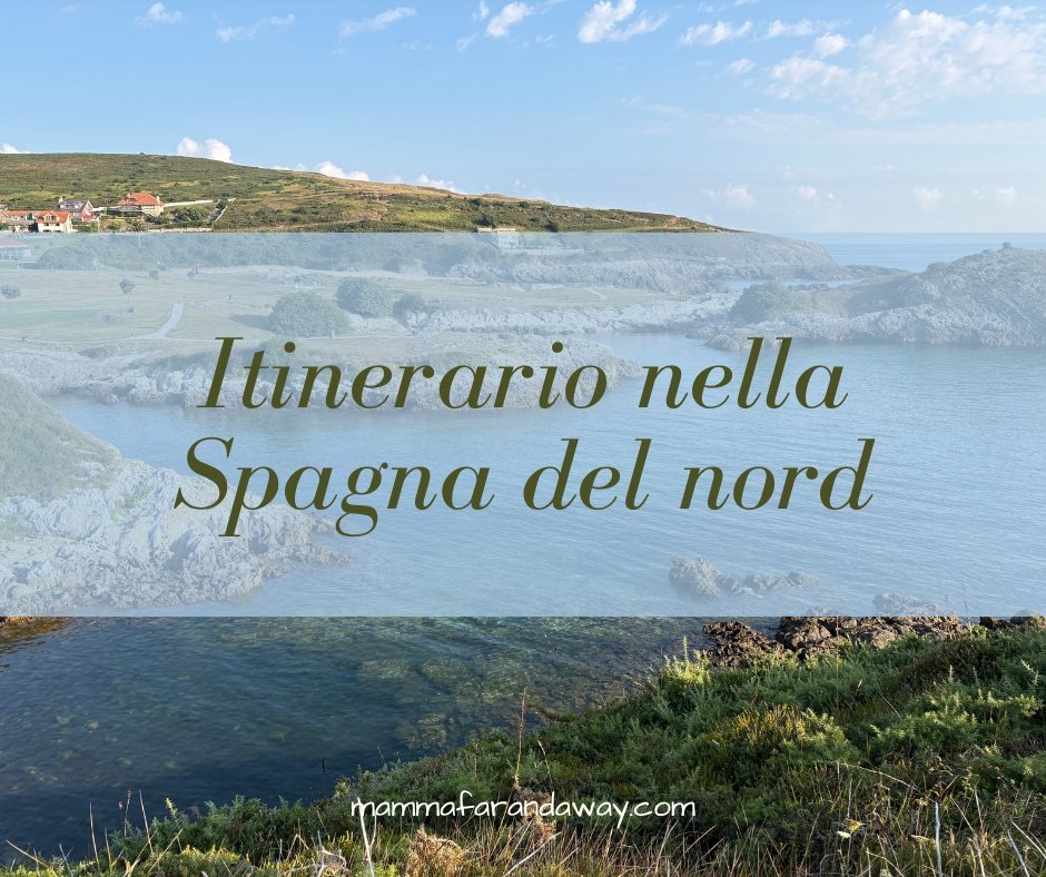 itinerario spagna del nord