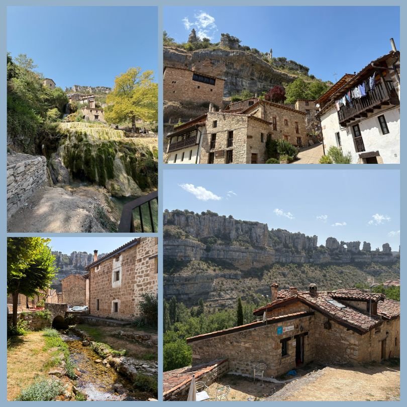 villaggio orbaneja del castillo