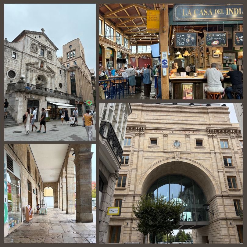 visita di santander